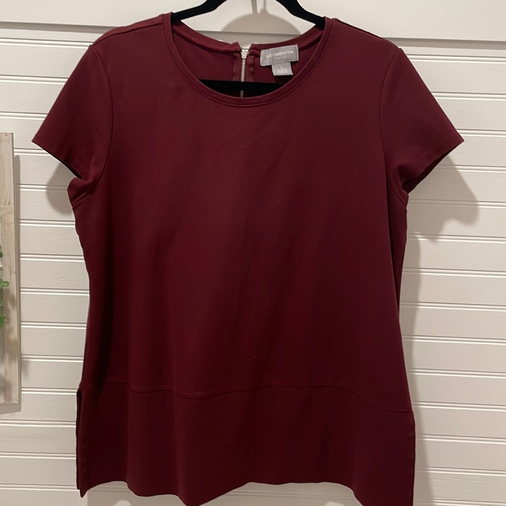 Women’s Pull-over Top L
